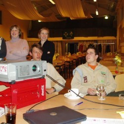 old memories - Scouts en Gidsen Zaventem 